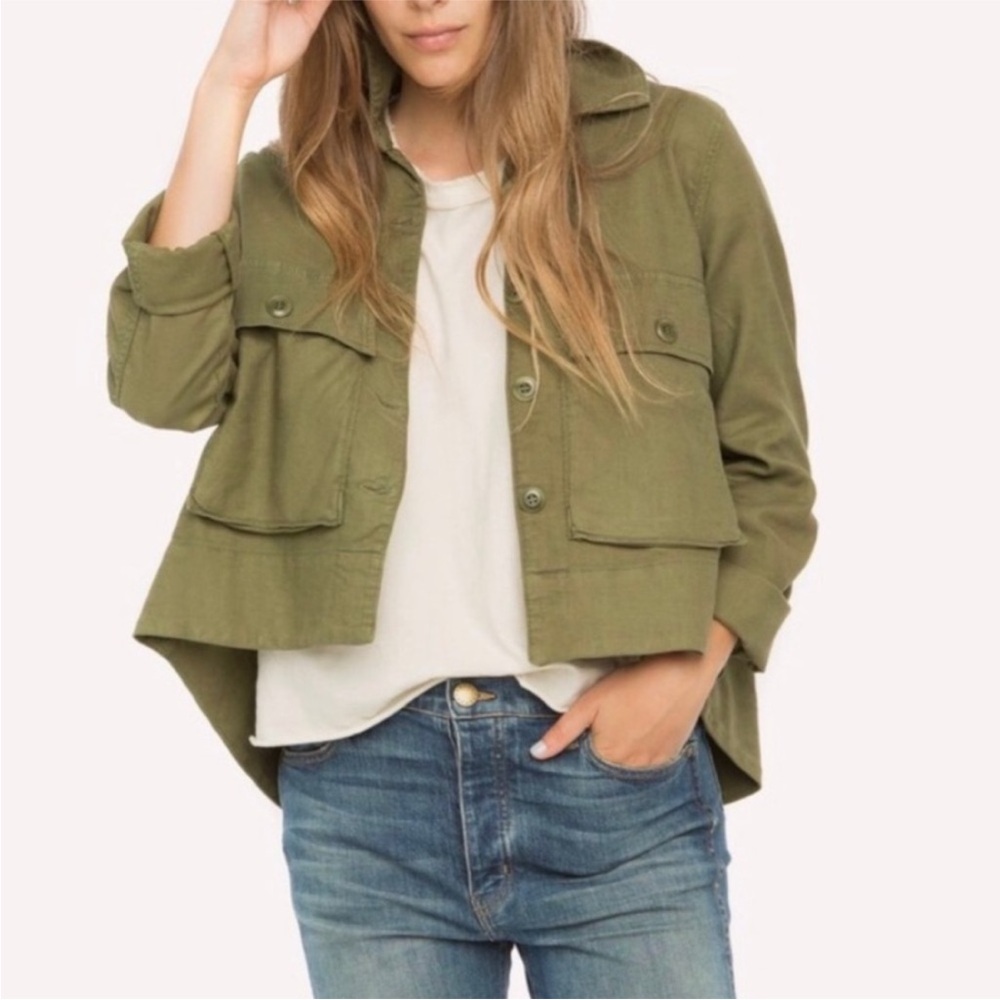 The Great swing army Jacket